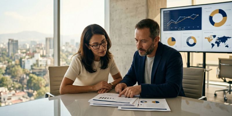 Acompañamiento estratégico en inclusión laboral — MAREA Consulting